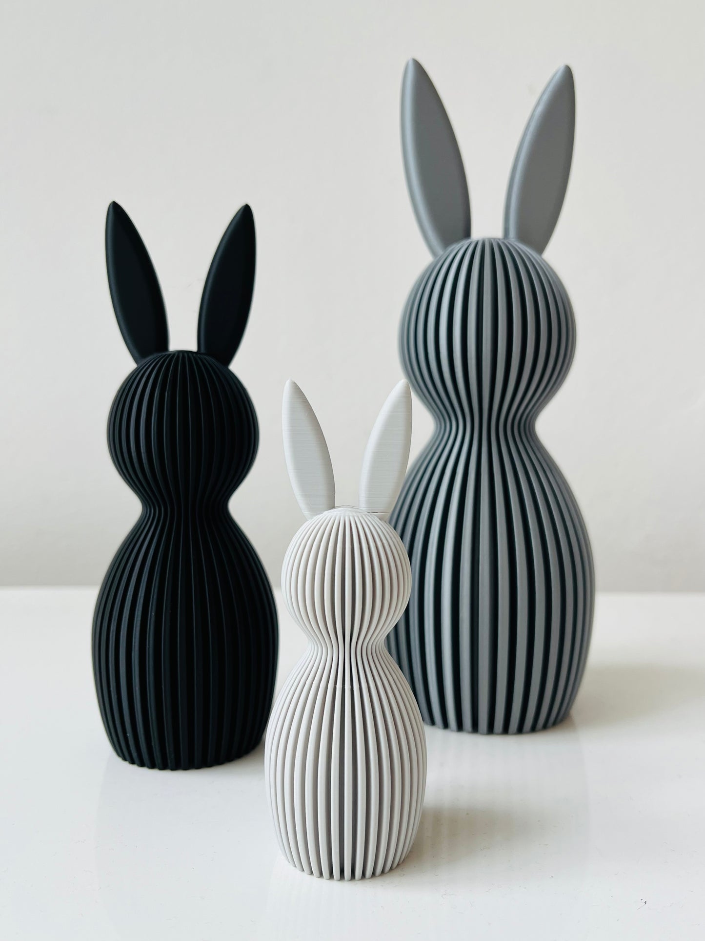 HASENBANDE DREIFARBIG