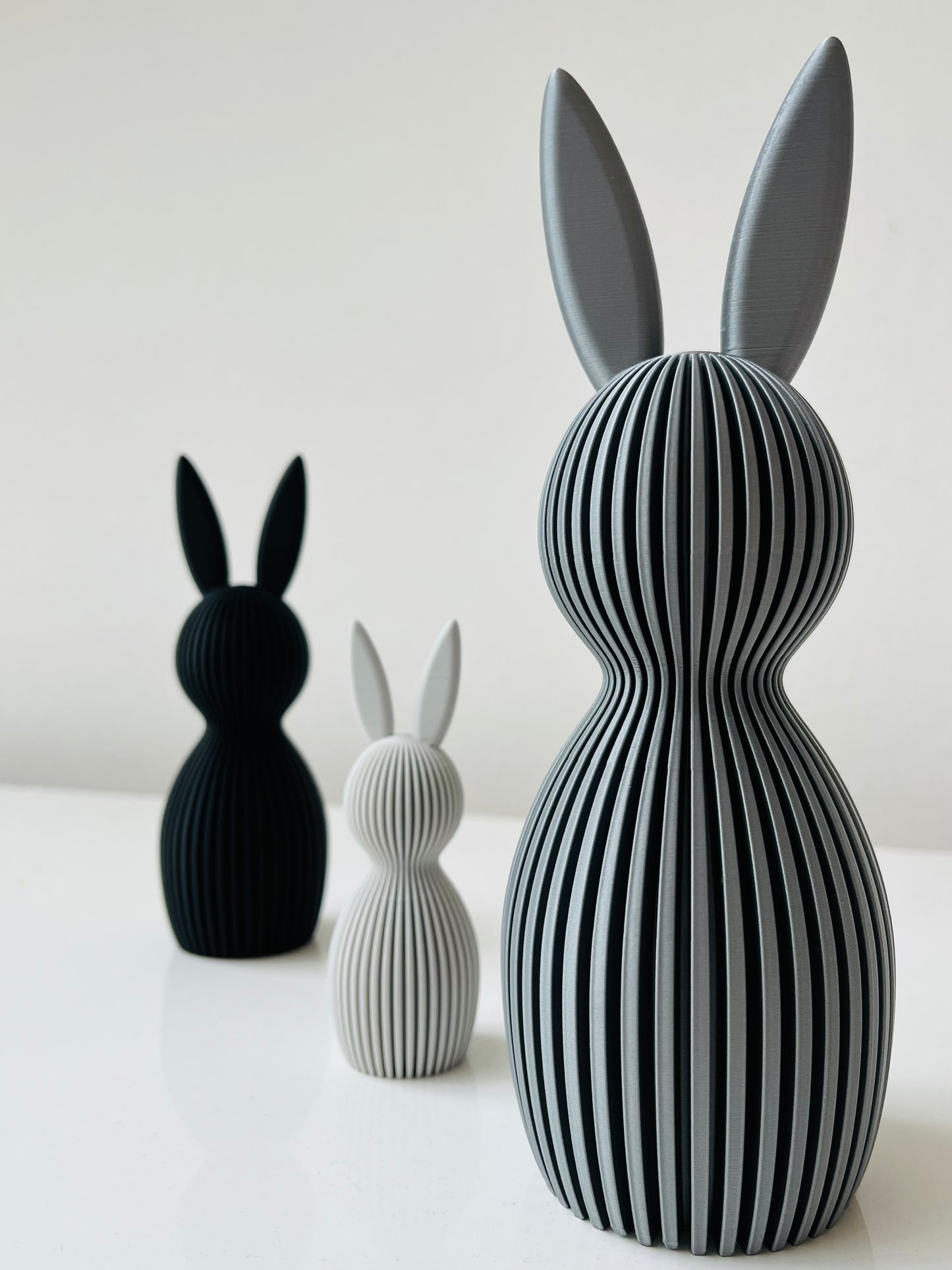 HASENBANDE DREIFARBIG