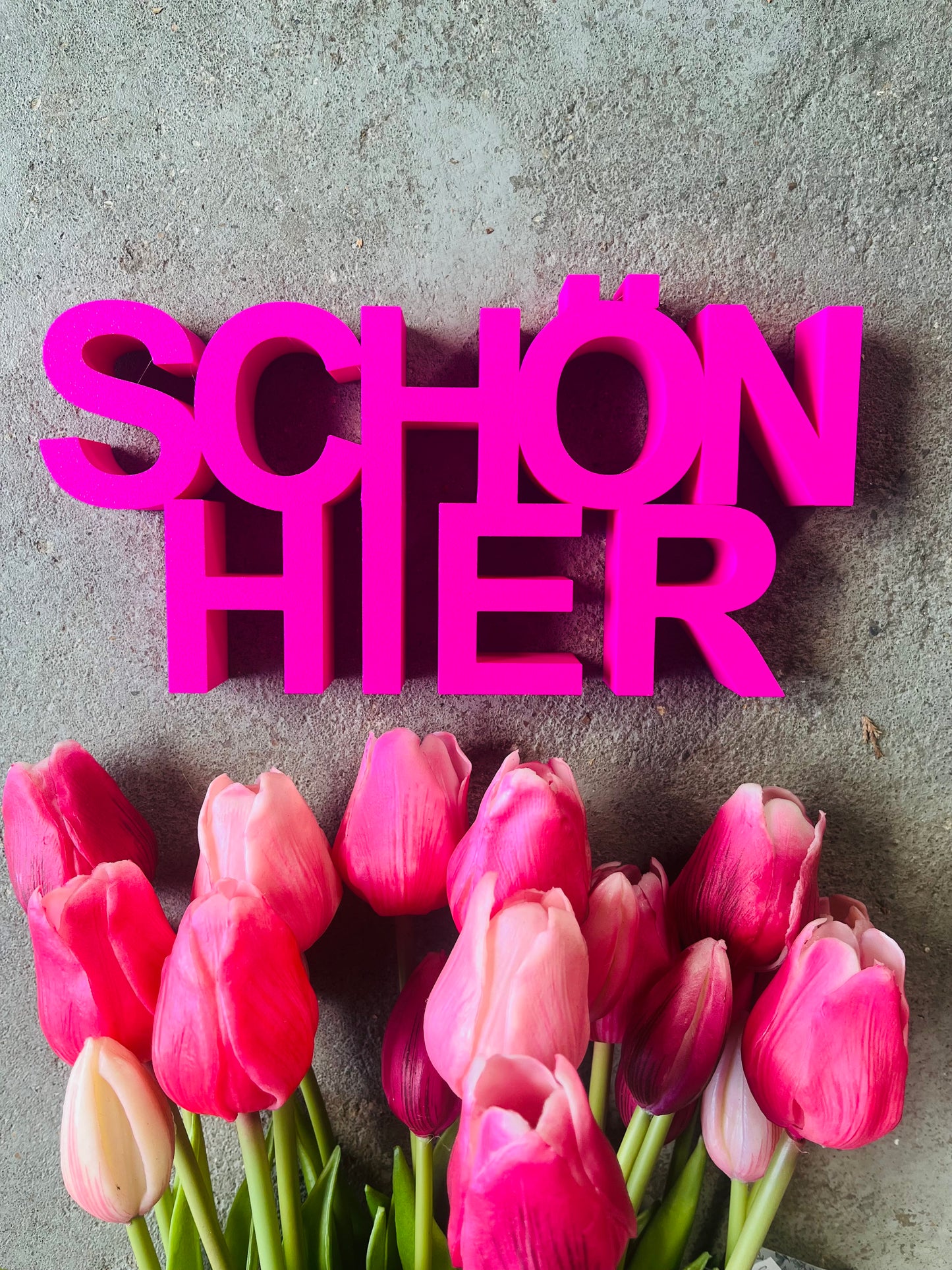 SCHÖN HIER