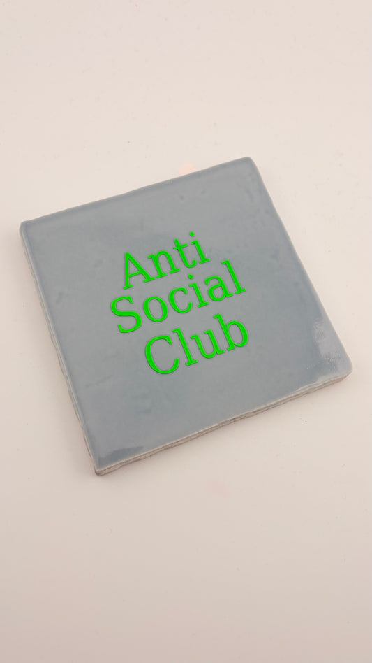 ANTI SOCIAL CLUB