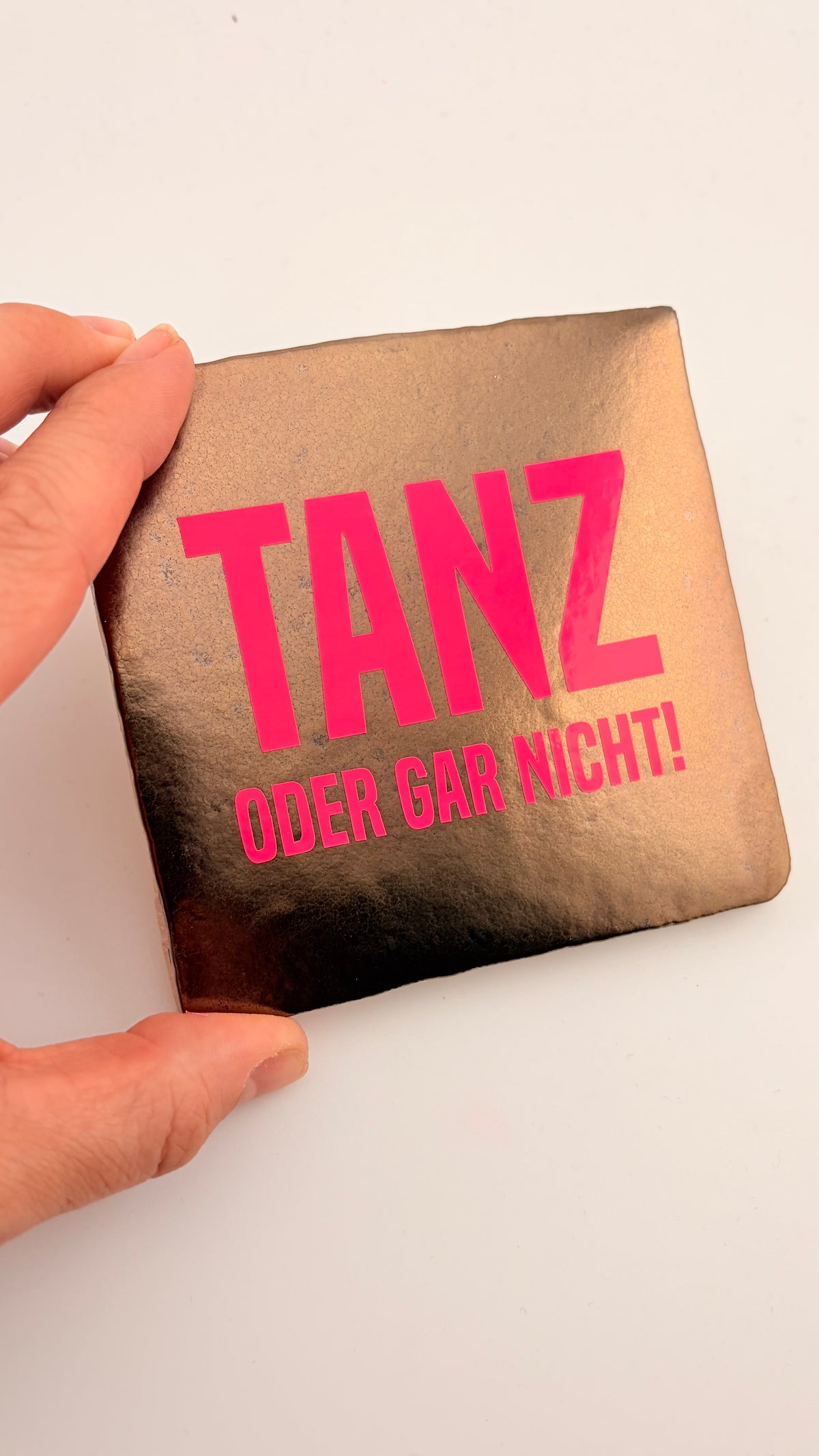 TANZ ODER GAR NICHT!