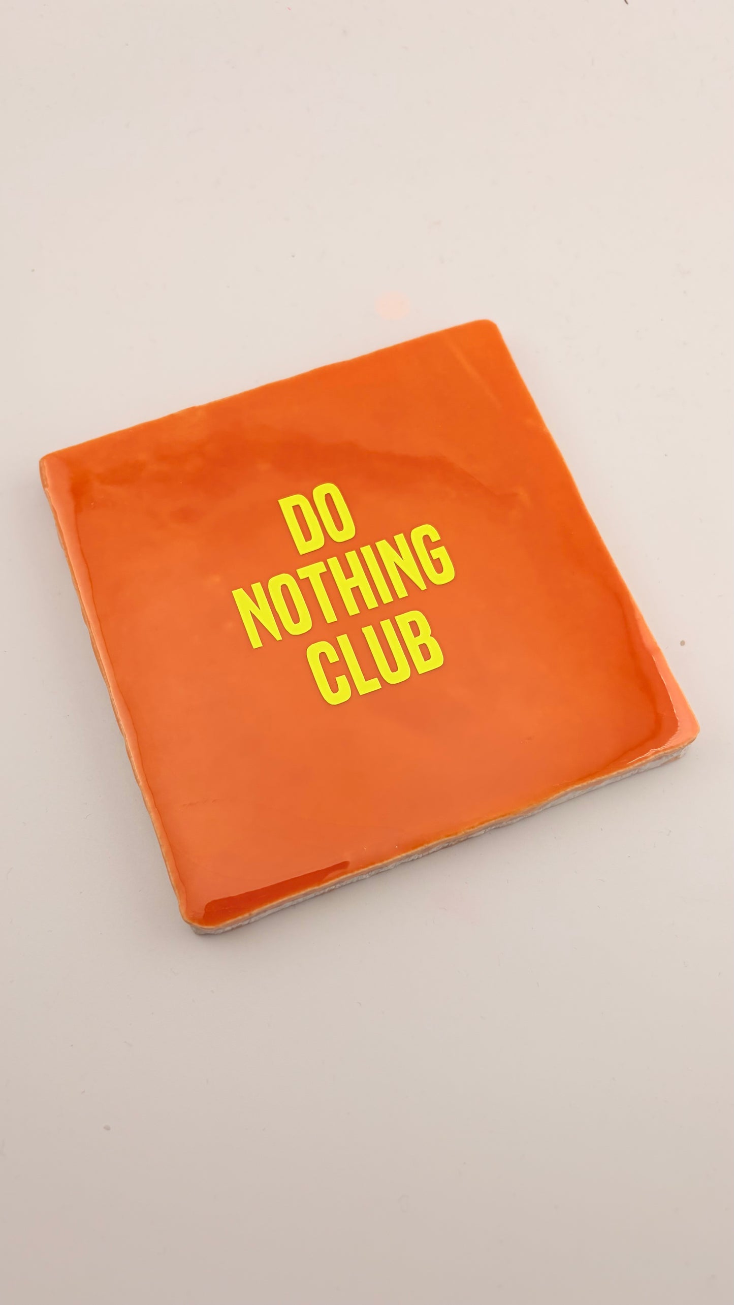 DO NOTHING CLUB