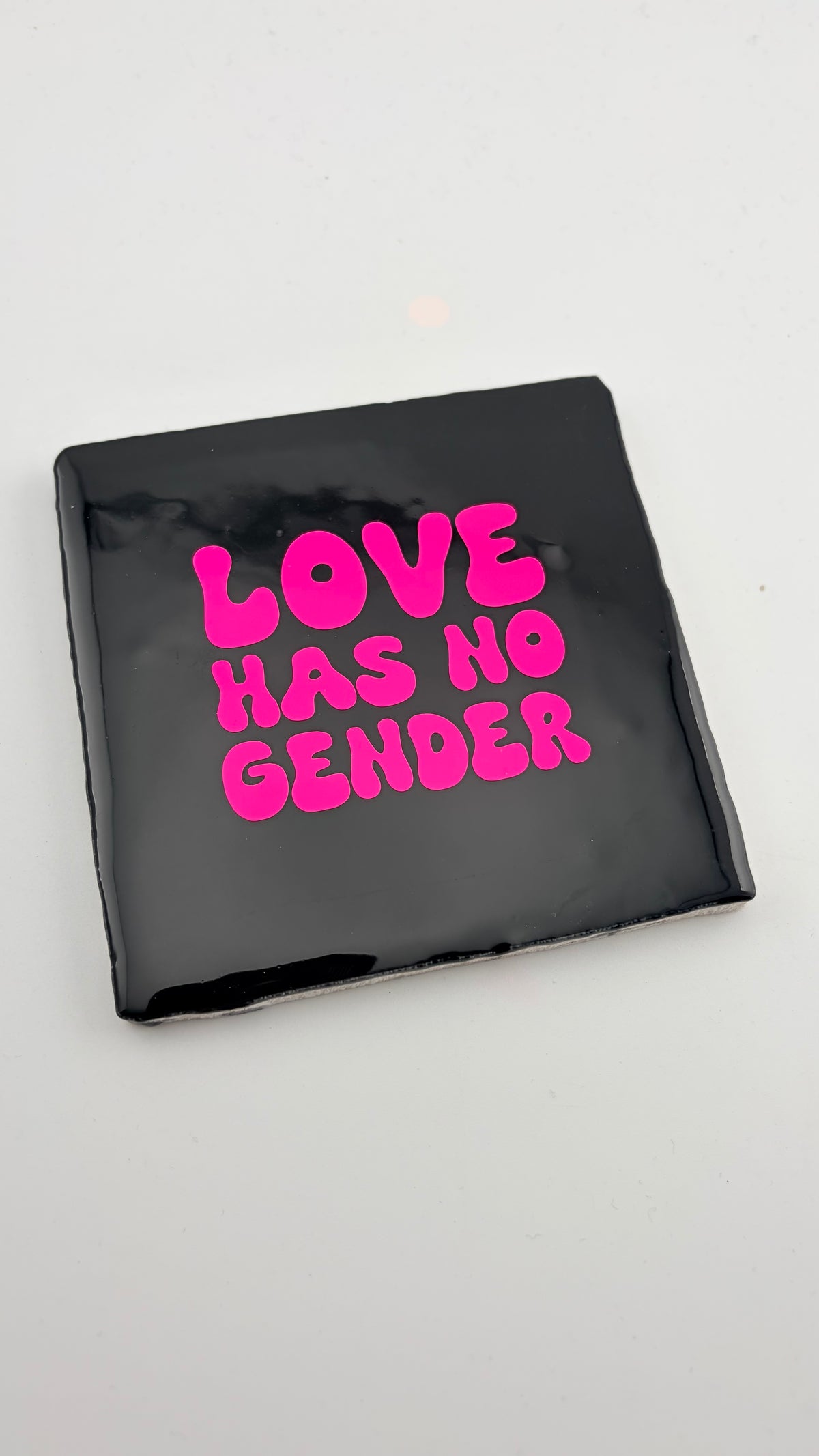 LOVE HAS NO GENDER