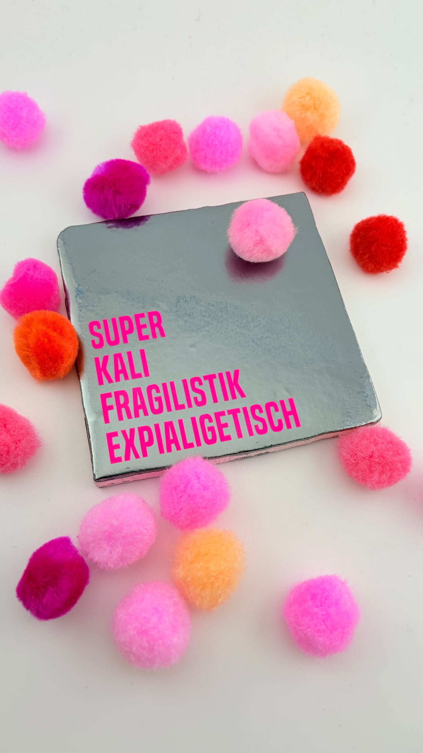 SUPERKALIFRAGILISTIK...