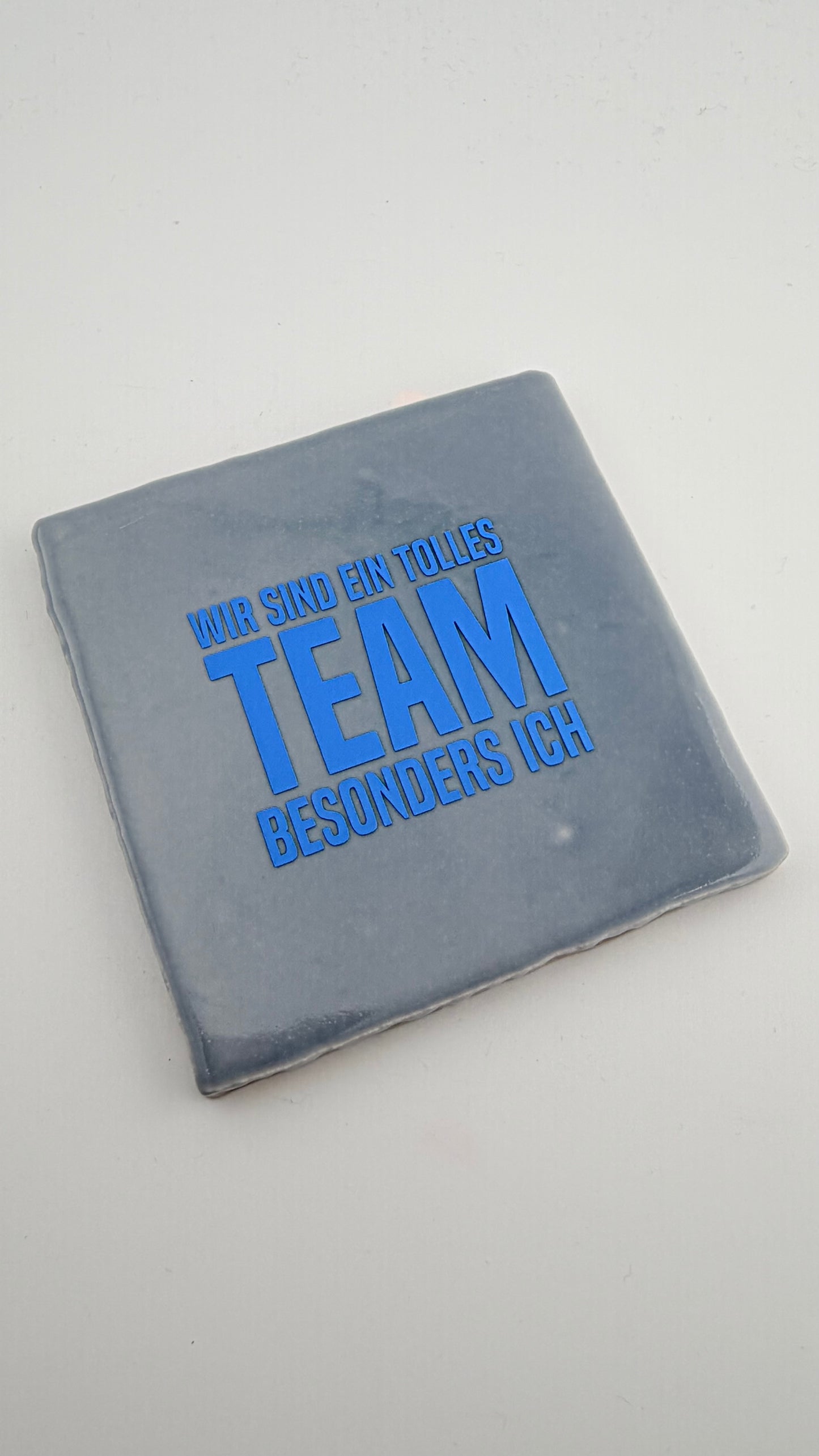 WIR SIND EIN TOLLES TEAM...