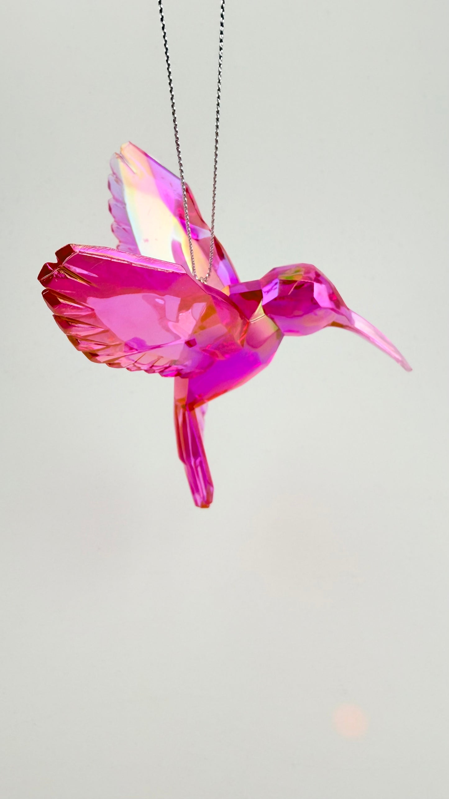 KOLIBRI-ANHÄNGER (auch für den Weihnachtsbaum)