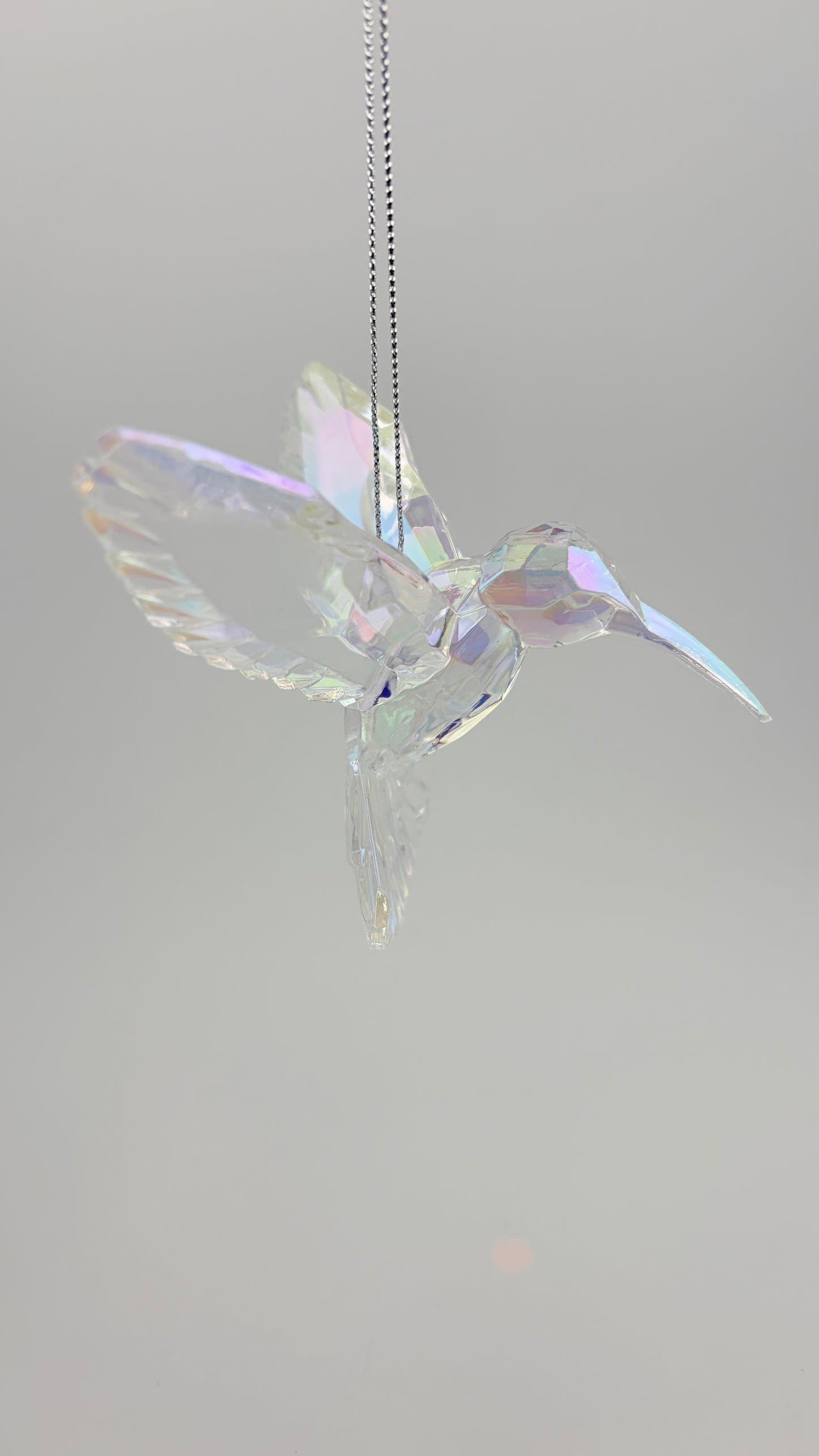 KOLIBRI-ANHÄNGER (auch für den Weihnachtsbaum)