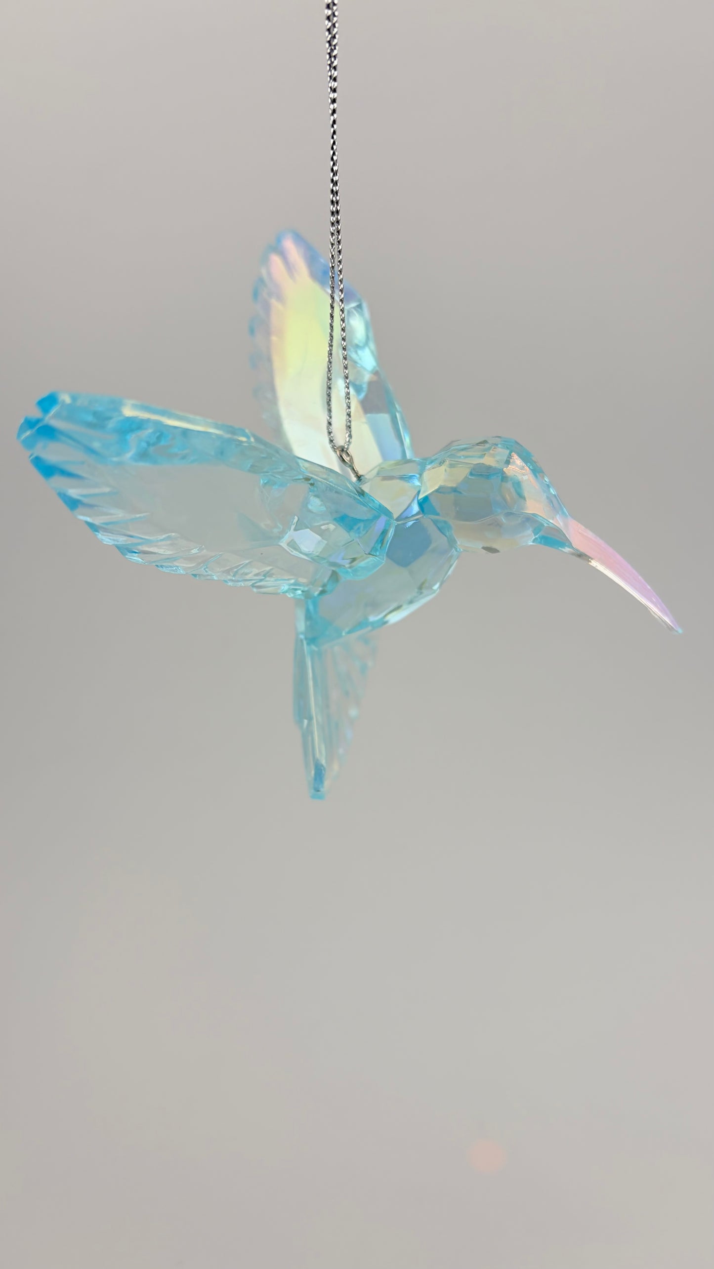 KOLIBRI-ANHÄNGER (auch für den Weihnachtsbaum)