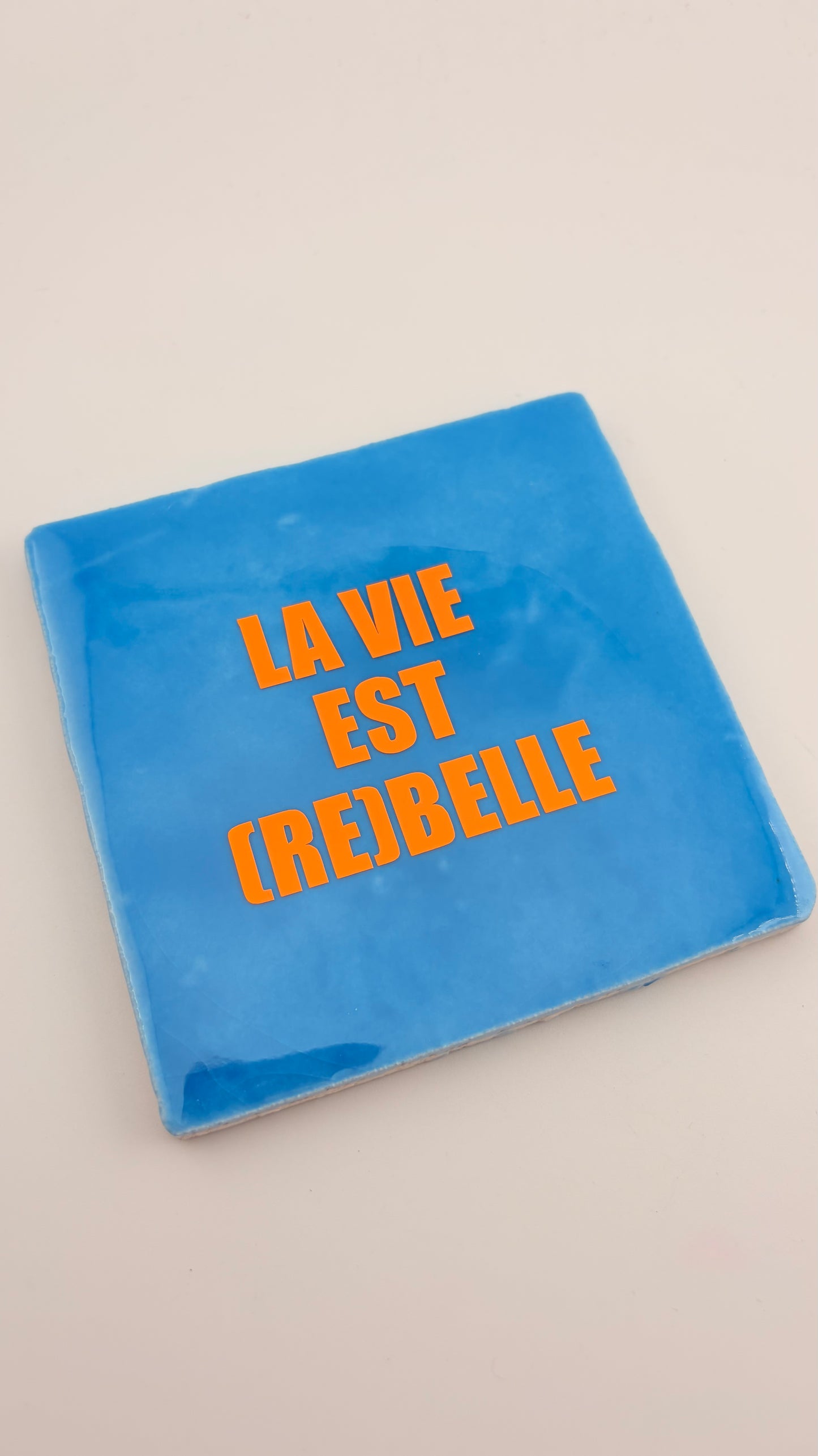 LA VIE ES (RE)BELLE