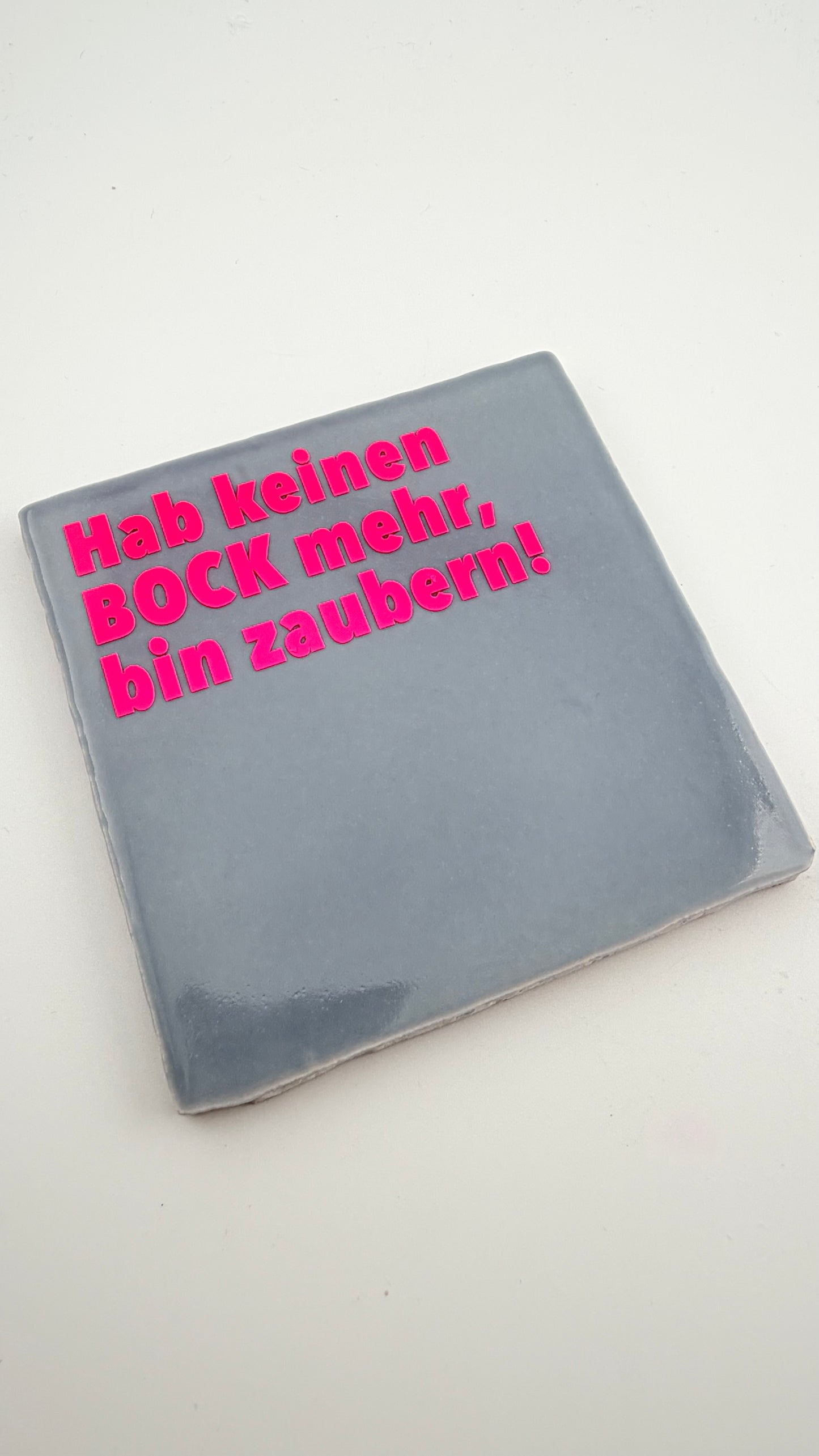 HAB KEINEN BOCK MEHR, BIN ZAUBERN!