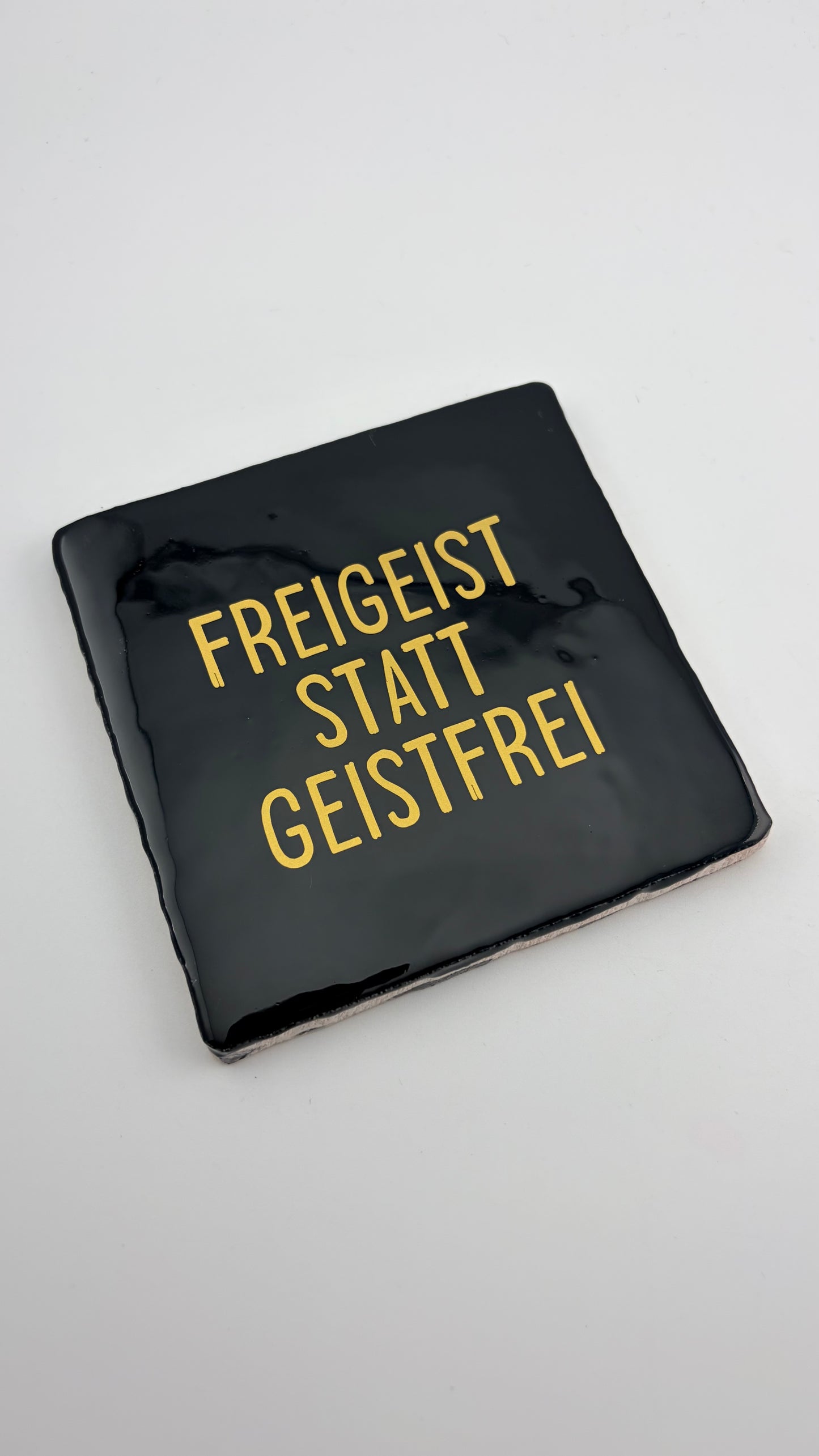 FREIGEIST STATT GEISTFREI