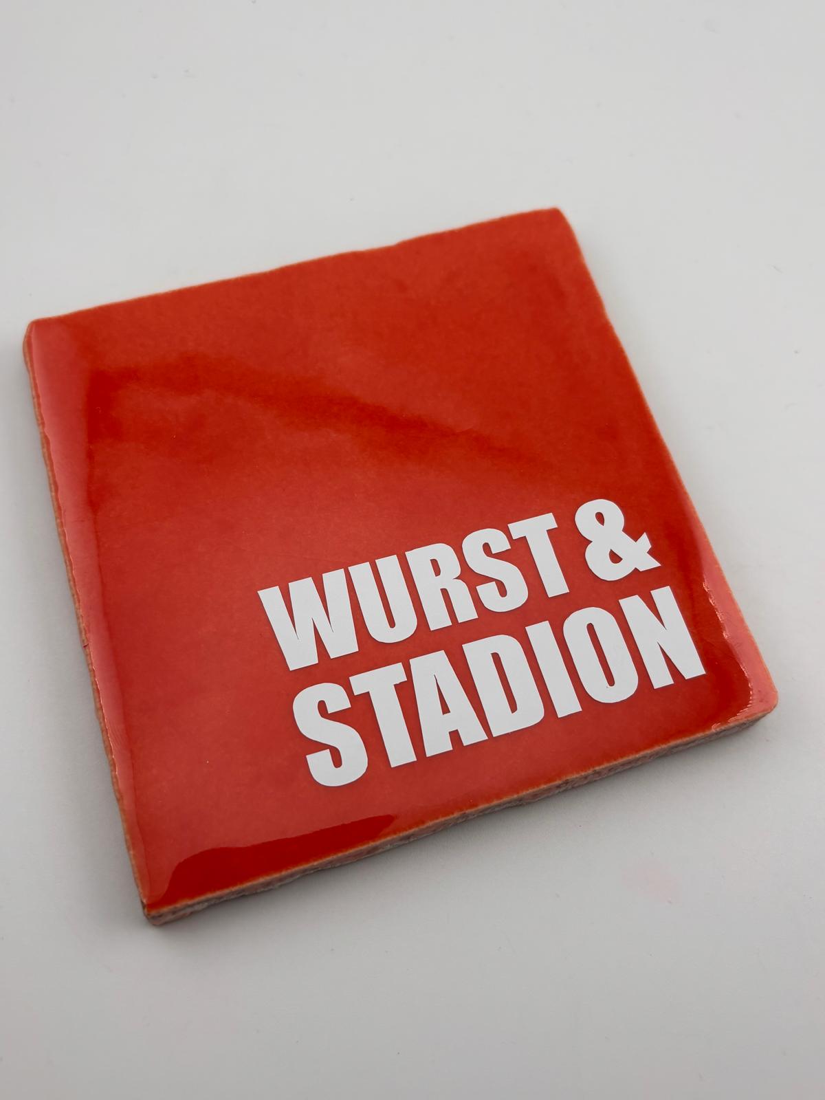 WURST UND STADION