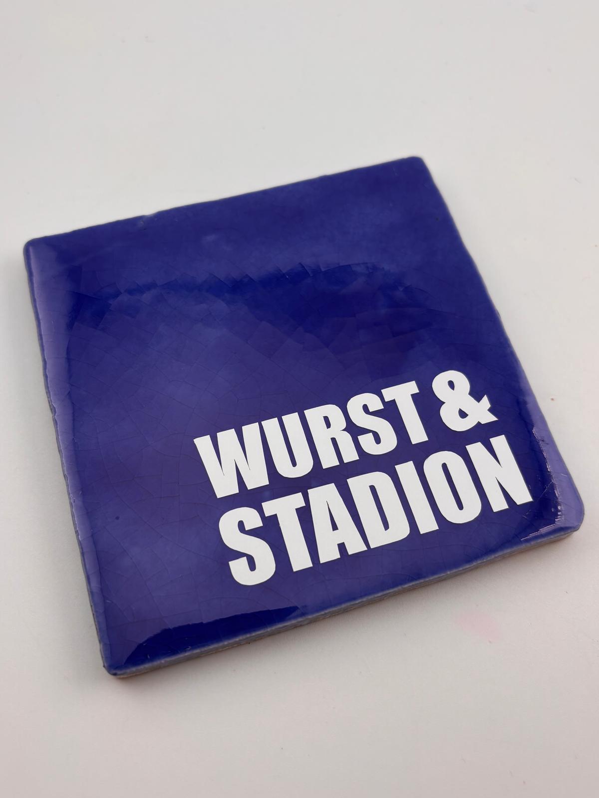 WURST UND STADION