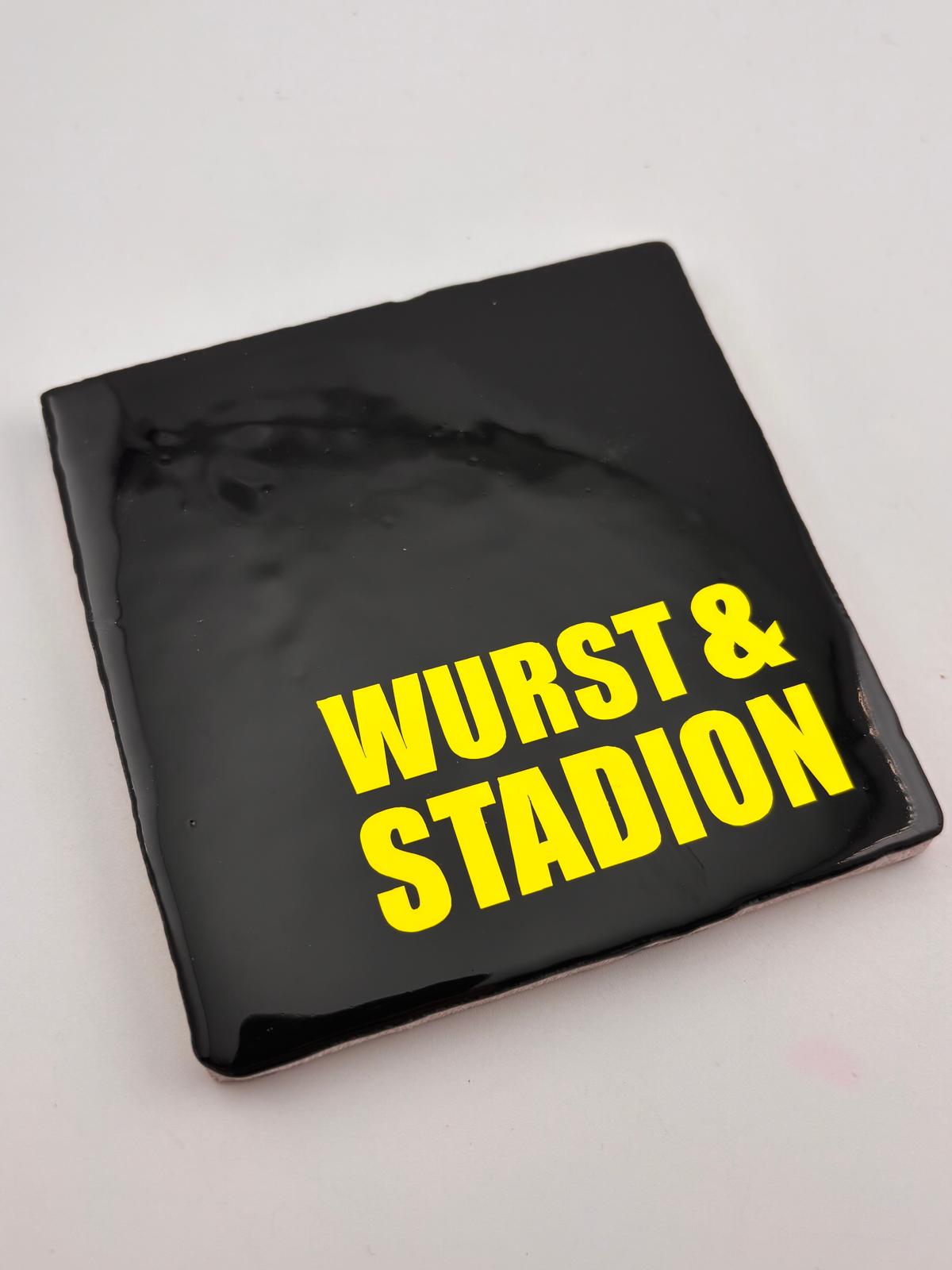 WURST UND STADION