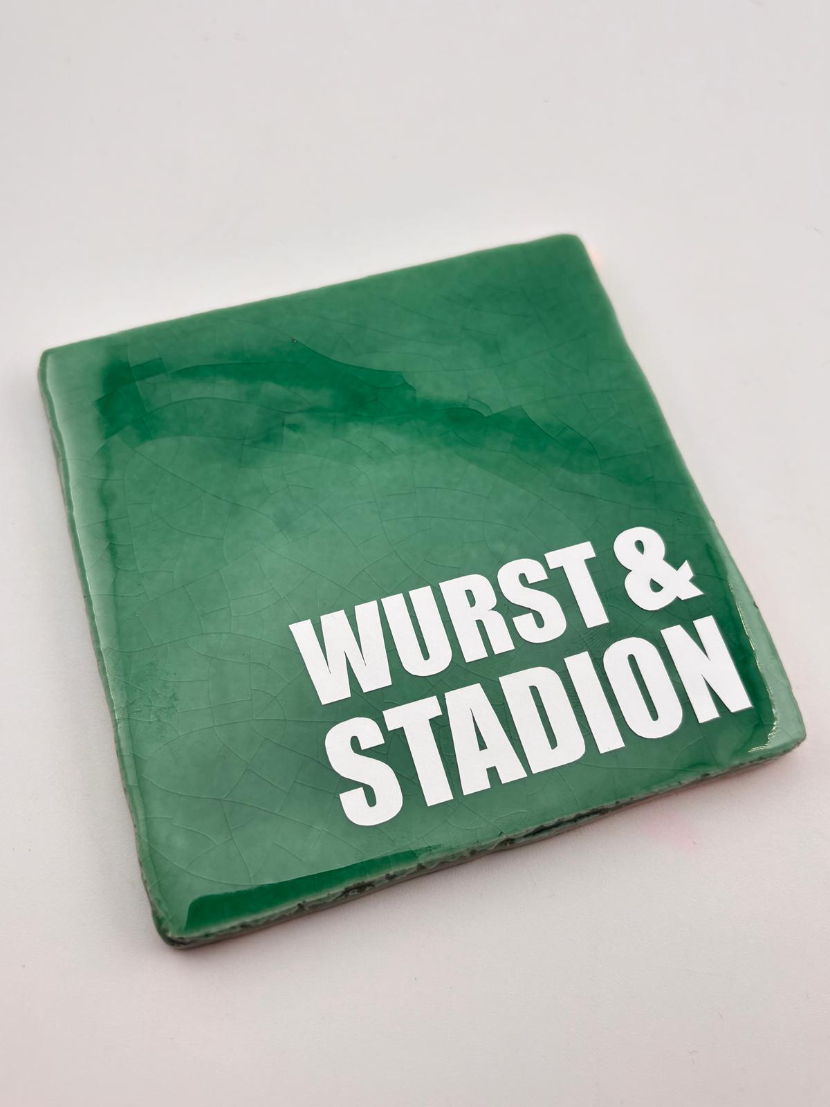 WURST UND STADION