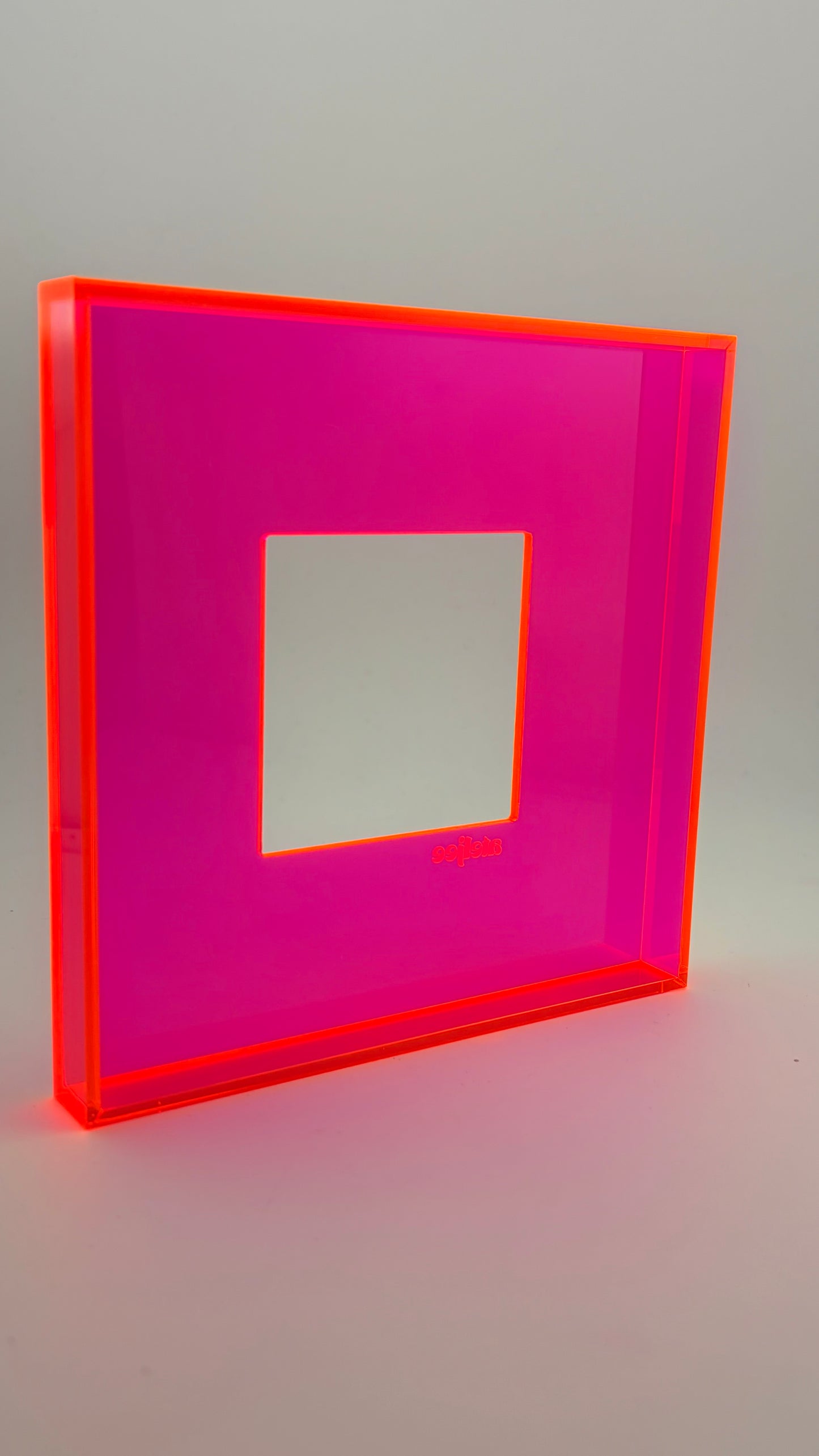 BILDERRAHMEN ACRYL