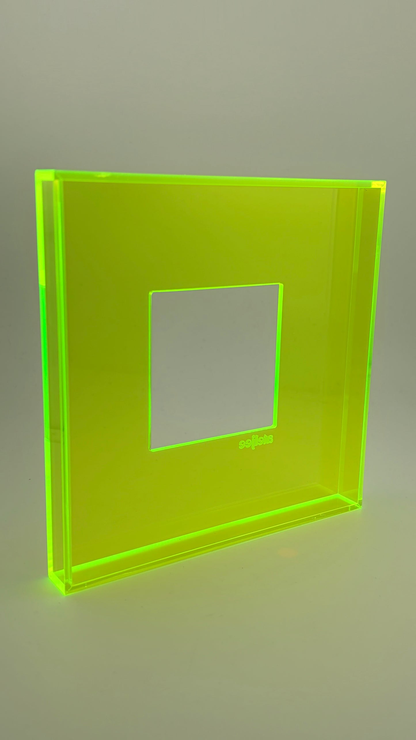 BILDERRAHMEN ACRYL