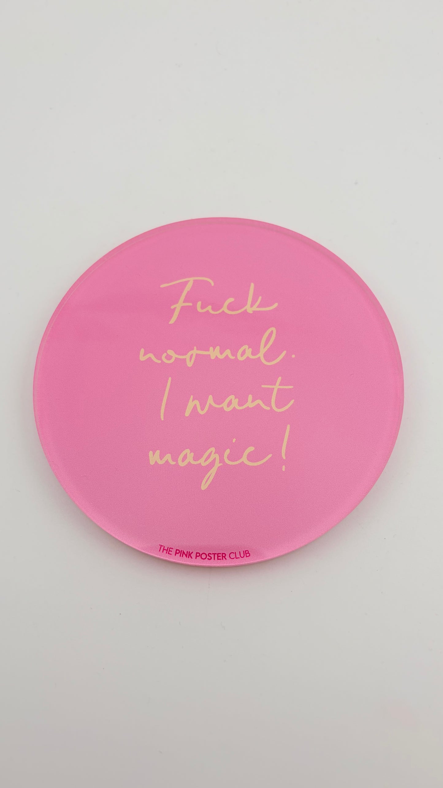 UNTERSETZER FUCK NORMAL I WANT MAGIC