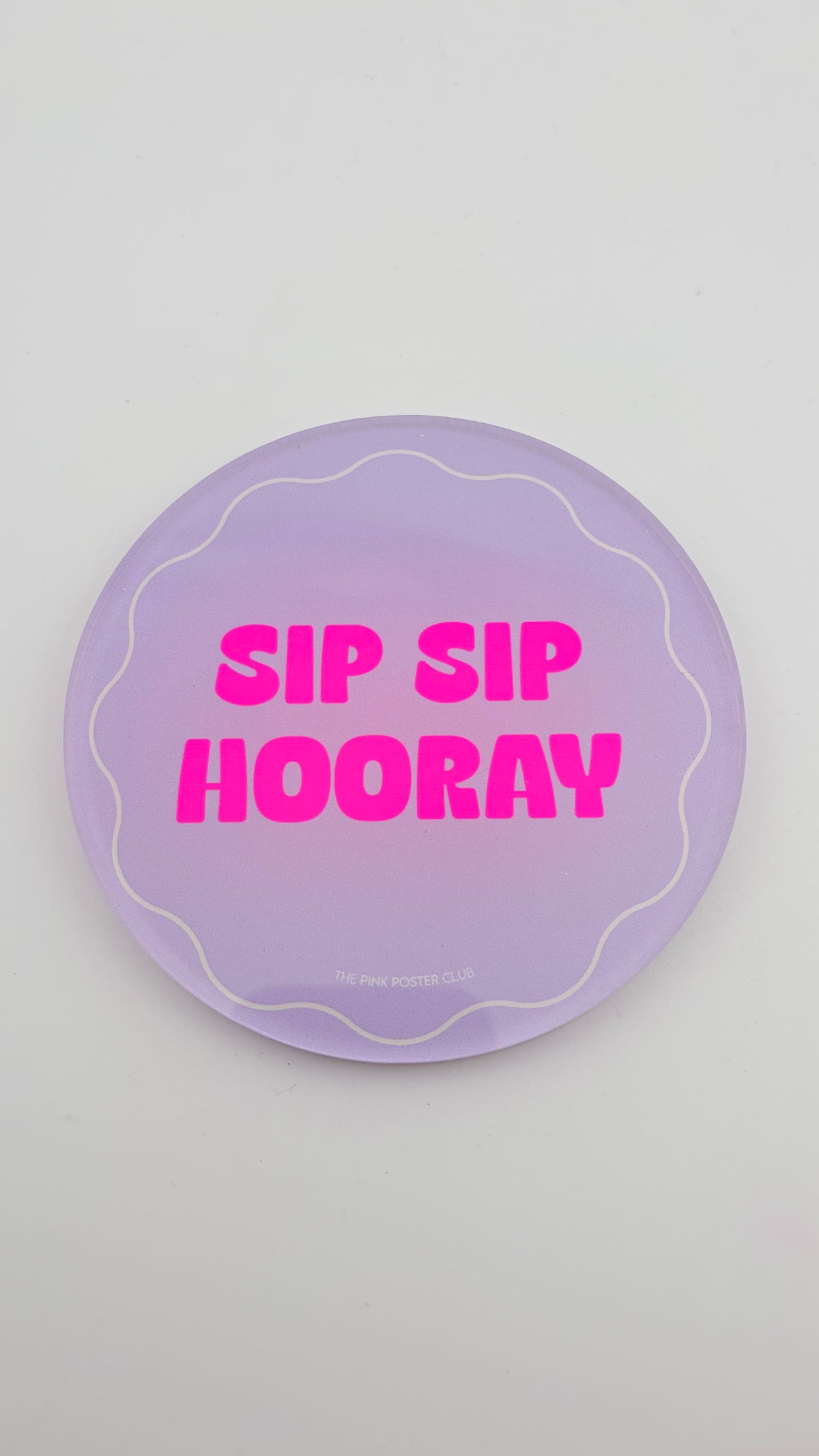 UNTERSETZER SIP SIP HOORAY