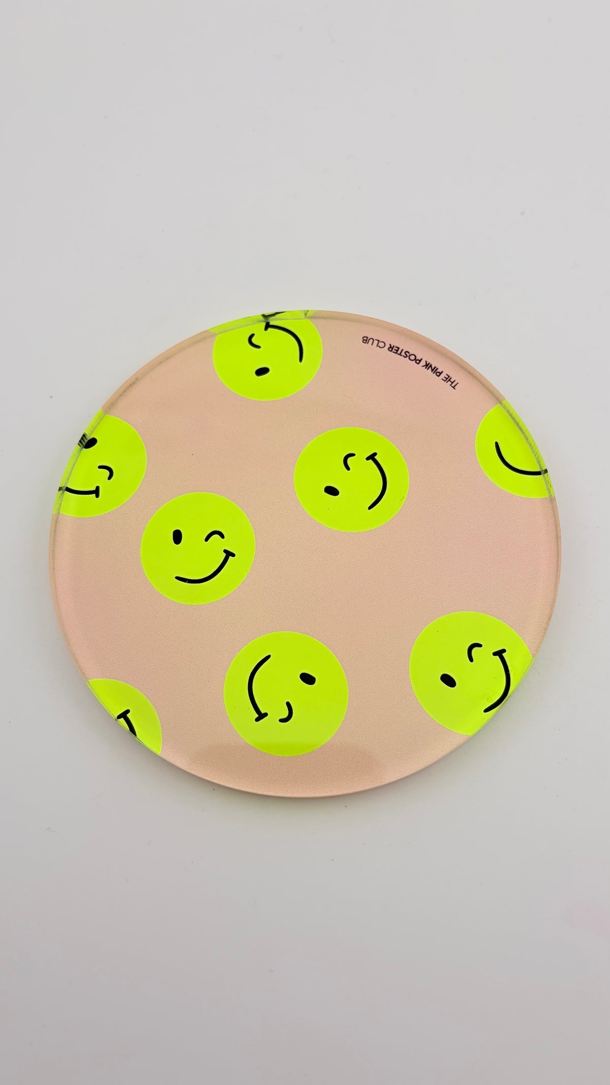 UNTERSETZER SMILEYS