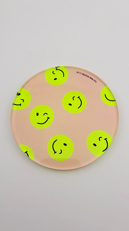 UNTERSETZER SMILEYS