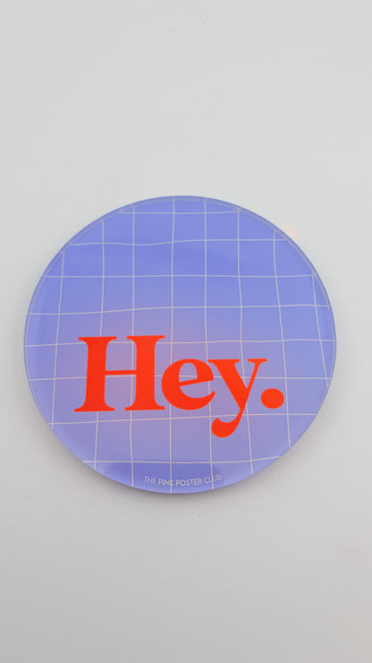 UNTERSETZER HEY