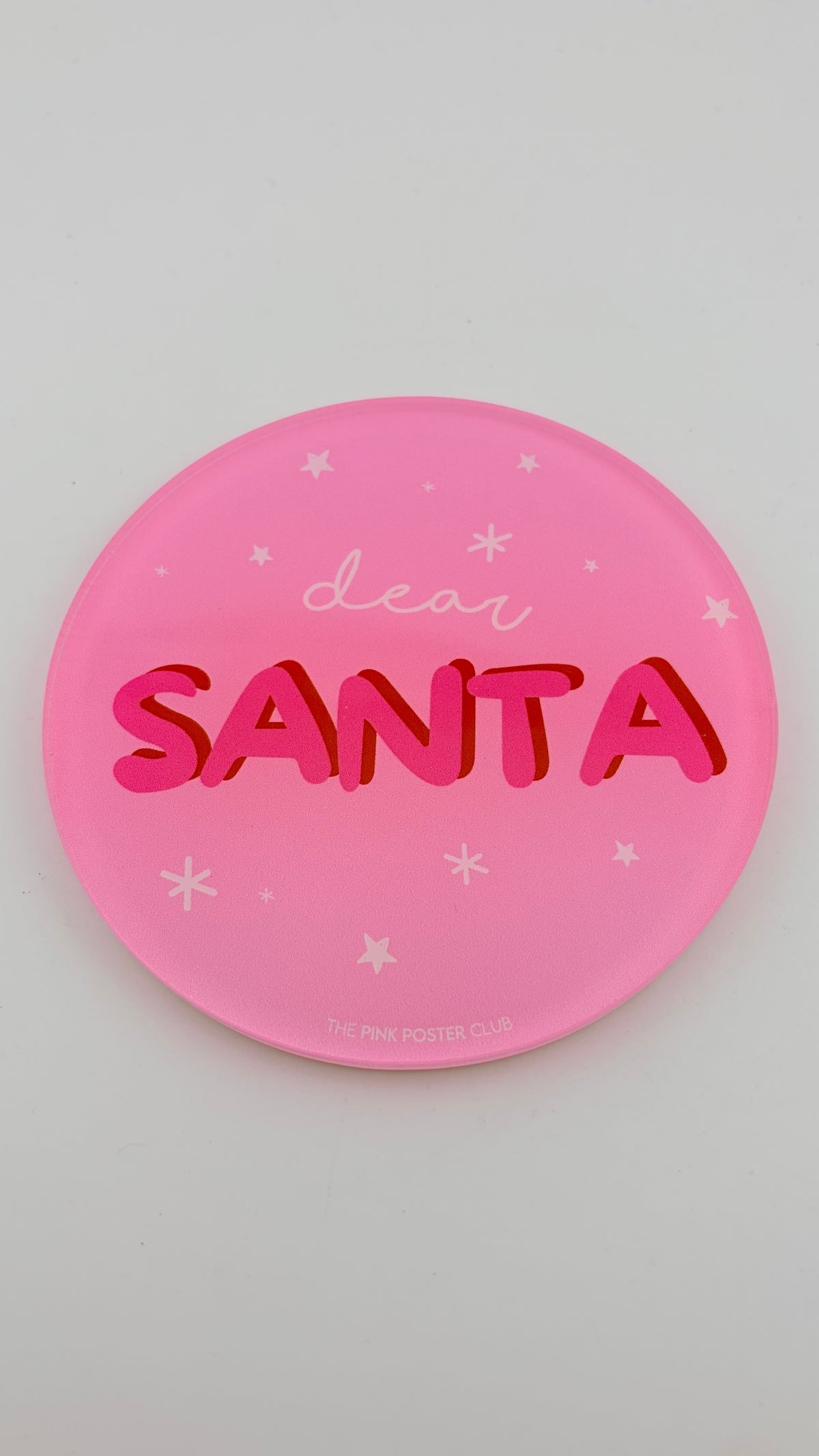 UNTERSETZER DEAR SANTA