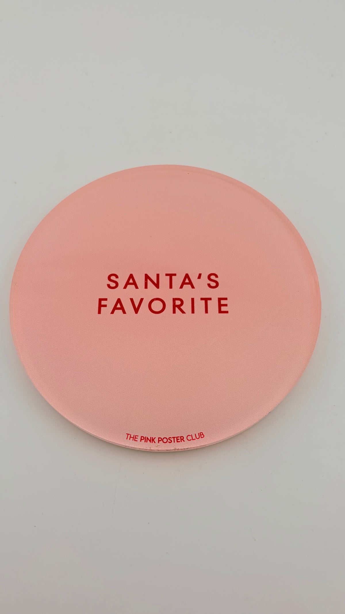 UNTERSETZER SANTAs FAVORITE