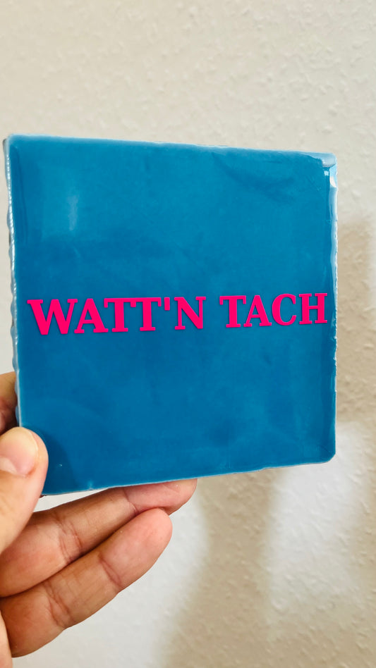 WATT'N TACH