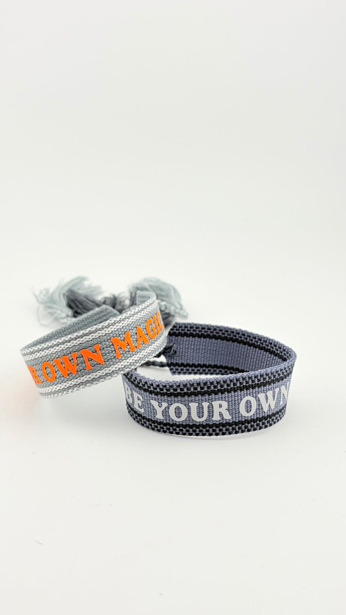 Armband: BE YOUR OWN MAGIC
