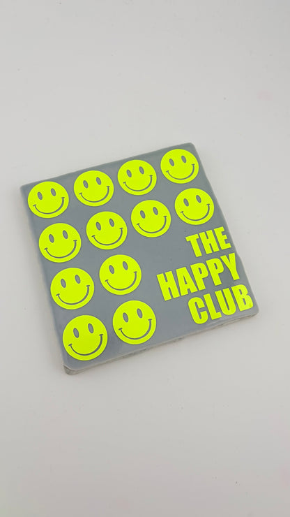 OH HAPPY CLUB