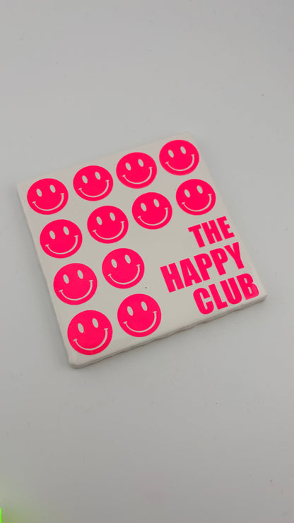 OH HAPPY CLUB