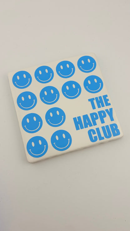 OH HAPPY CLUB