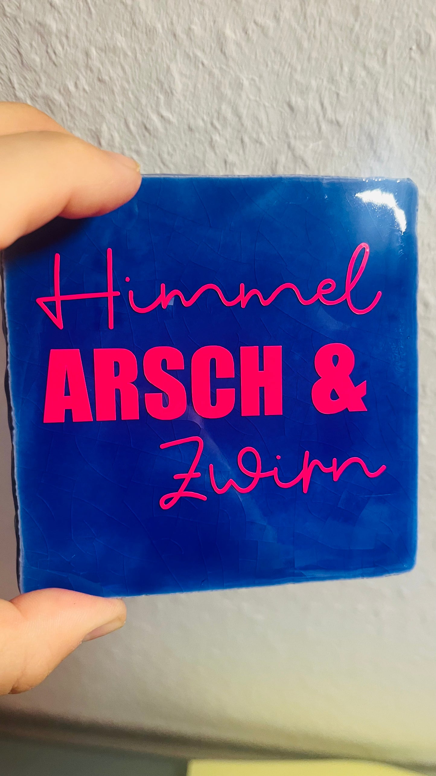 HIMMEL ARSCH UND ZWIRN