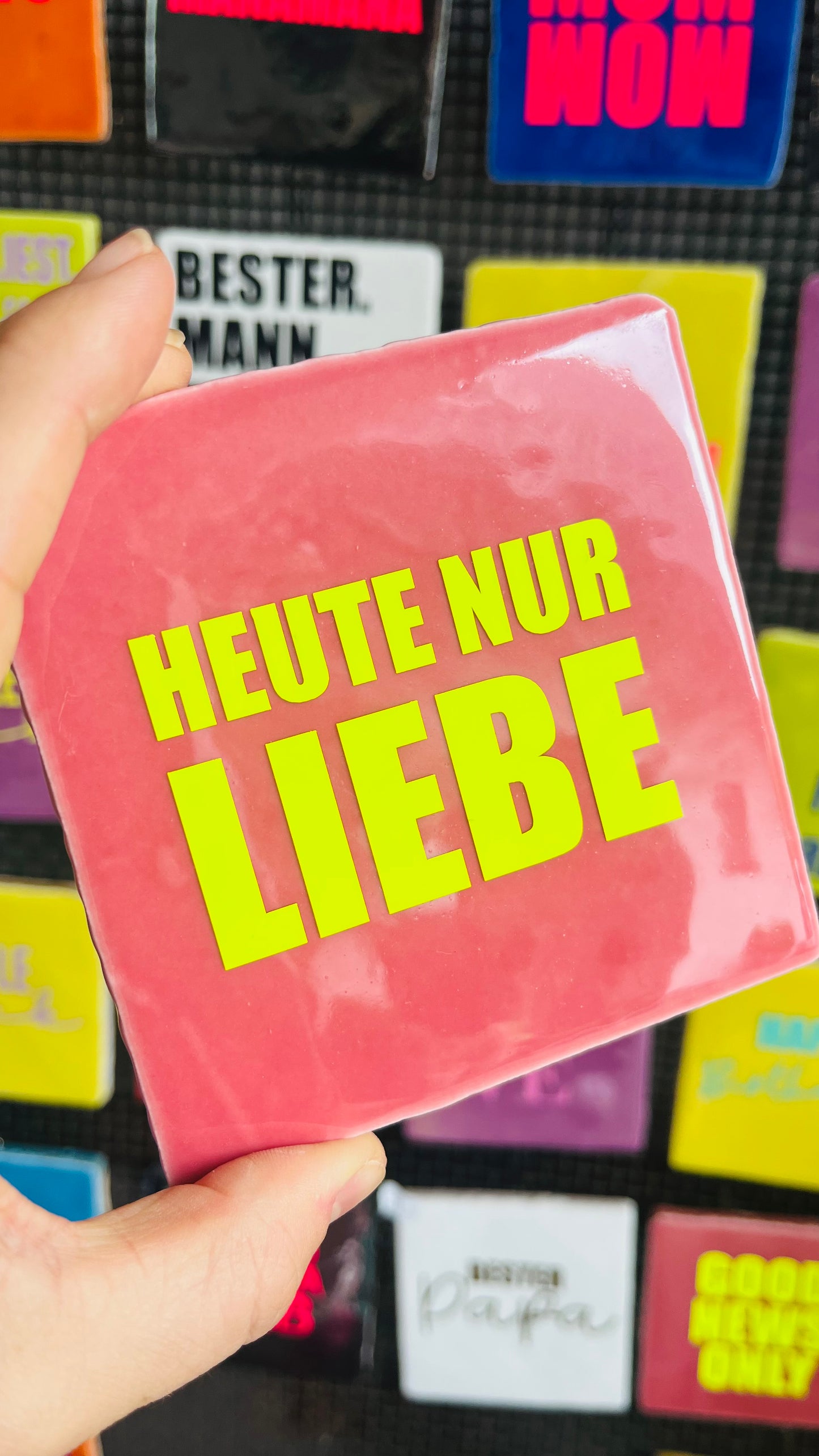 HEUTE NUR LIEBE