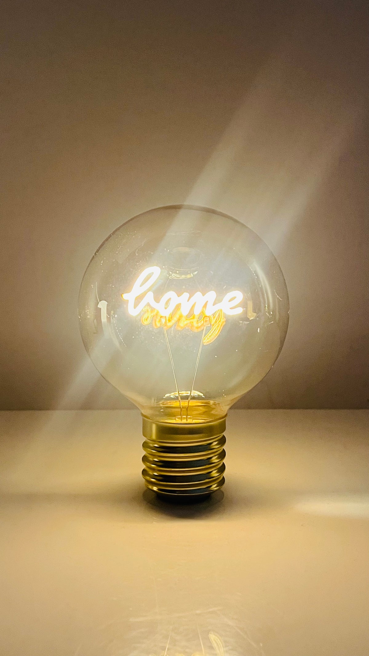 LAMPE HOME (Kopie)