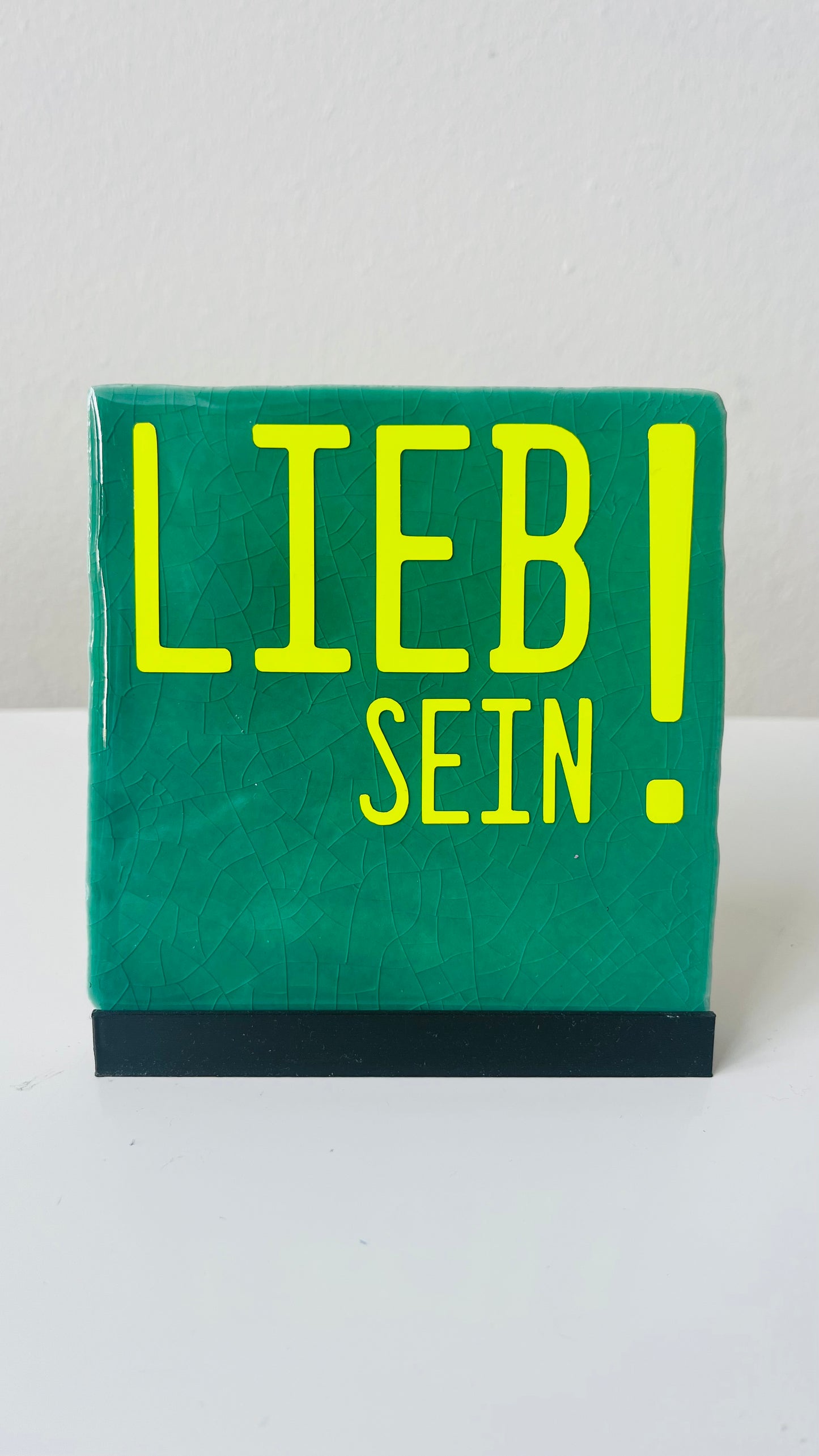 LIEB SEIN!