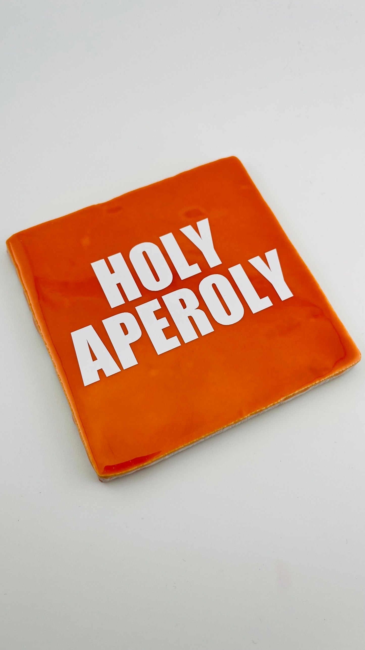 HOLY APEROLY