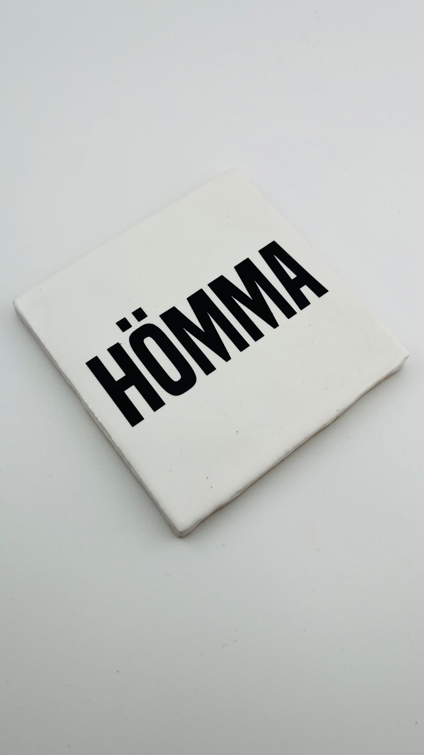 HÖMMA