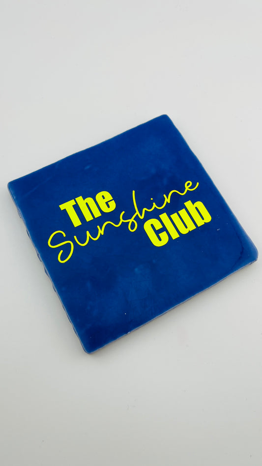 THE SUNSHINE CLUB