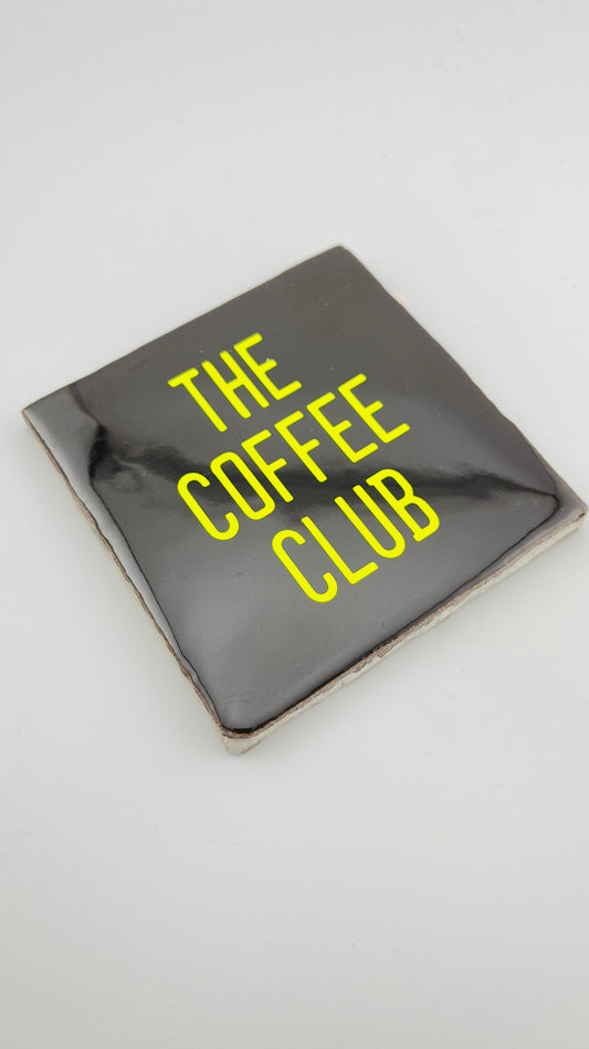 THE COFFEE CLUB