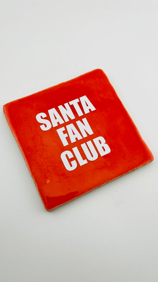 SANTA FAN CLUB