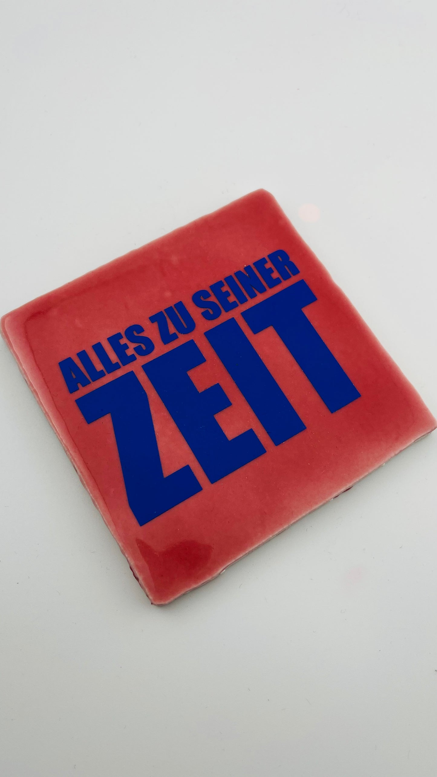 ALLES ZU SEINER ZEIT